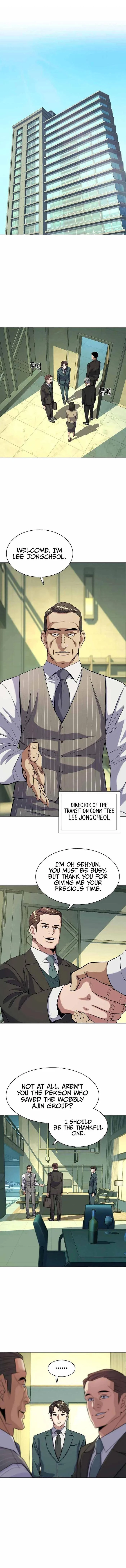 The Chaebeol's Youngest Son Chapter 46 1